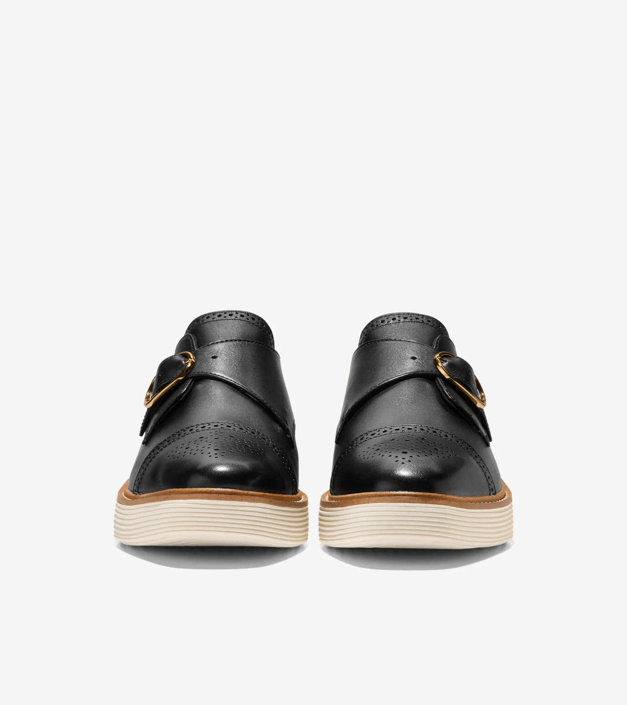 Women's ØriginalGrand Platform Monk Strap Oxfords