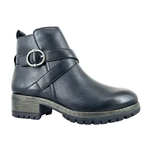 Women's Salvia Clara Waterproof Boot Color: Black