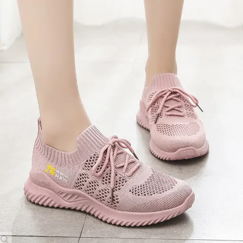 Women's sneakers damping comfortable - للنساء أحذية رياضية التخميد مريح